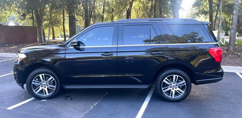 Ford Expedition 2024