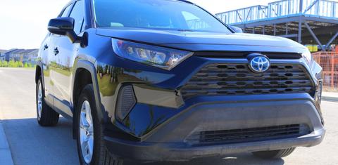 Toyota RAV4 Hybrid 2021