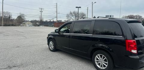 Dodge Grand Caravan 2019