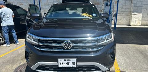 Volkswagen Atlas Cross Sport 2022