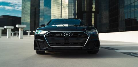 Audi A7 2019