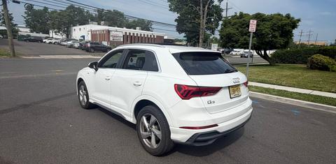Audi Q3 2023