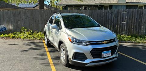 Chevrolet Trax 2017