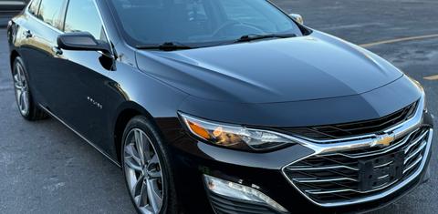 Chevrolet Malibu 2021