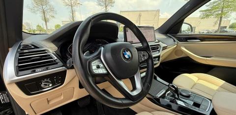BMW X3 2022