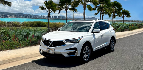 Acura RDX 2019