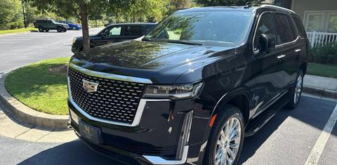 Cadillac Escalade 2023