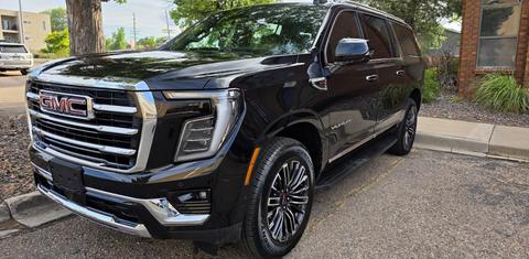 GMC Yukon XL 2026