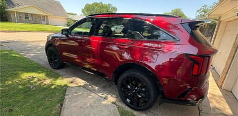 Kia Sorento 2021
