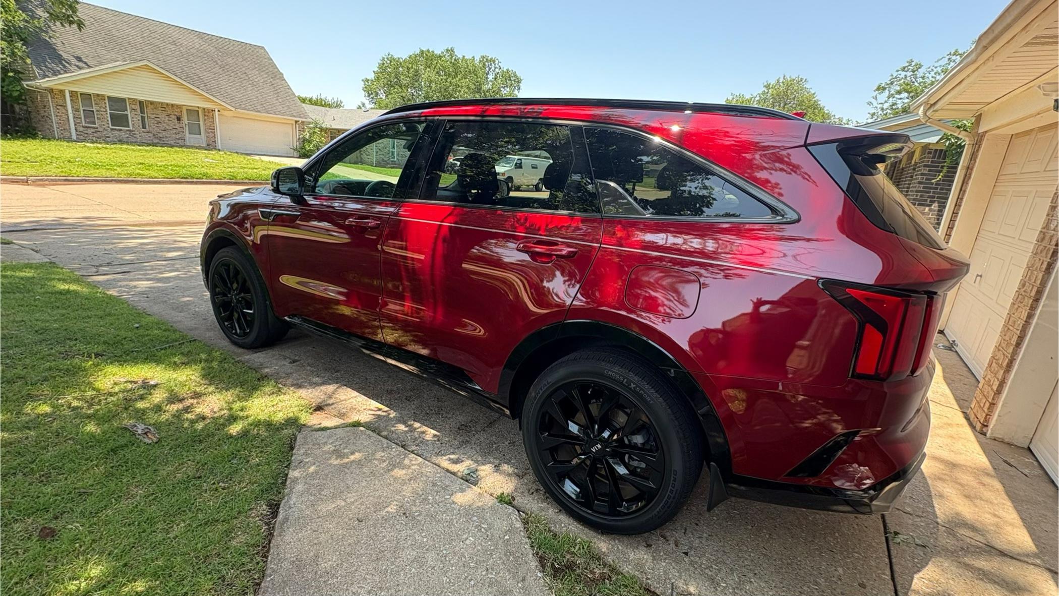 Kia Sorento 2021 in Del City, OK