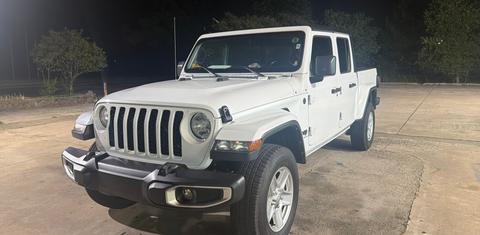Jeep Gladiator 2023