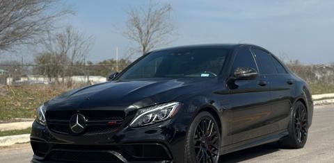 Mercedes-Benz C-Class 2018