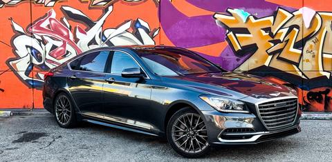 Genesis G80 2020