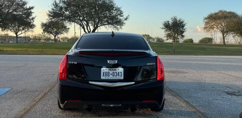 Cadillac ATS 2018