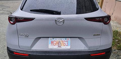 Mazda CX-30 2025