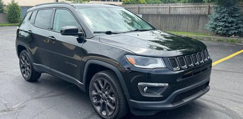 Jeep Compass 2019