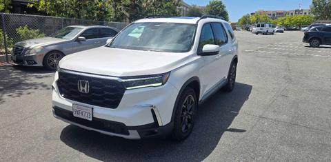 Honda Pilot 2025