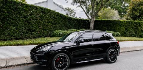 Porsche Cayenne 2014