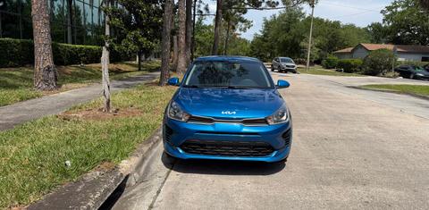 Kia Rio 2022