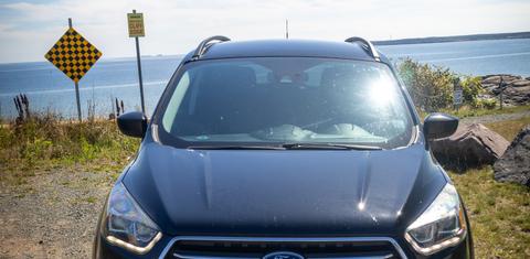 Ford Escape 2018