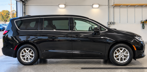 Chrysler Pacifica 2023