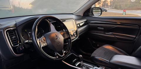 Mitsubishi Outlander 2019