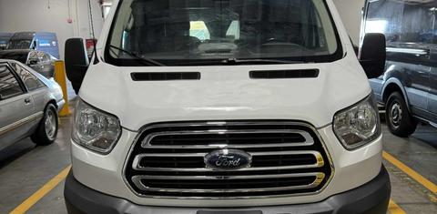Ford Transit Cargo 2017