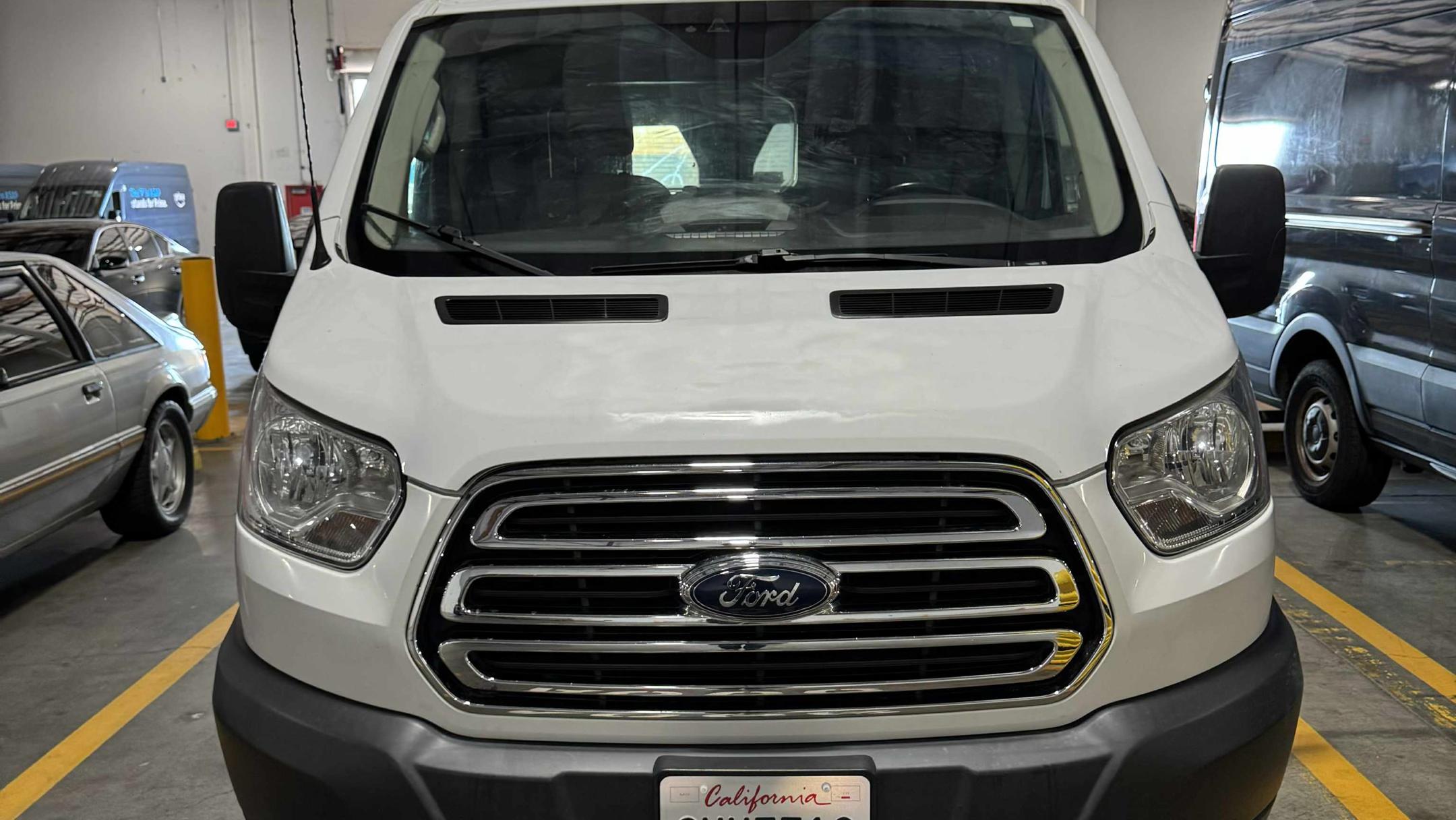 Ford Transit Cargo 2017 in Oakland, CA