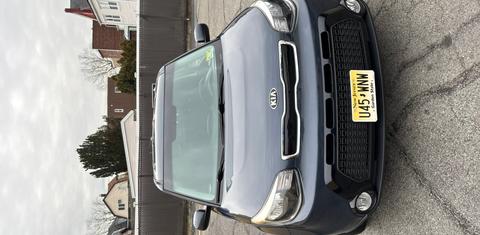 Kia Soul 2016