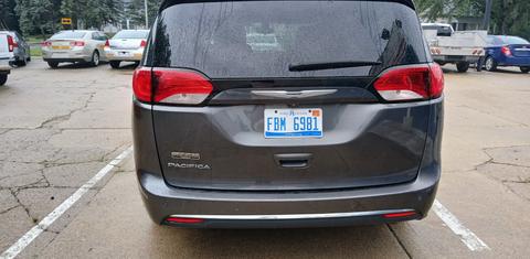 Chrysler Pacifica 2017