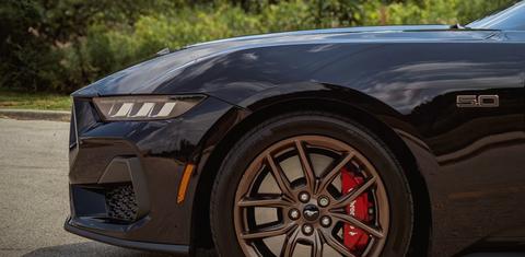 Ford Mustang 2025