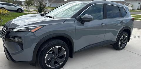 Nissan Rogue 2026