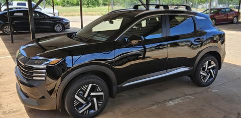Nissan Kicks 2026