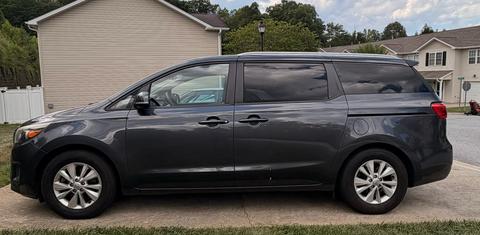 Kia Sedona 2016
