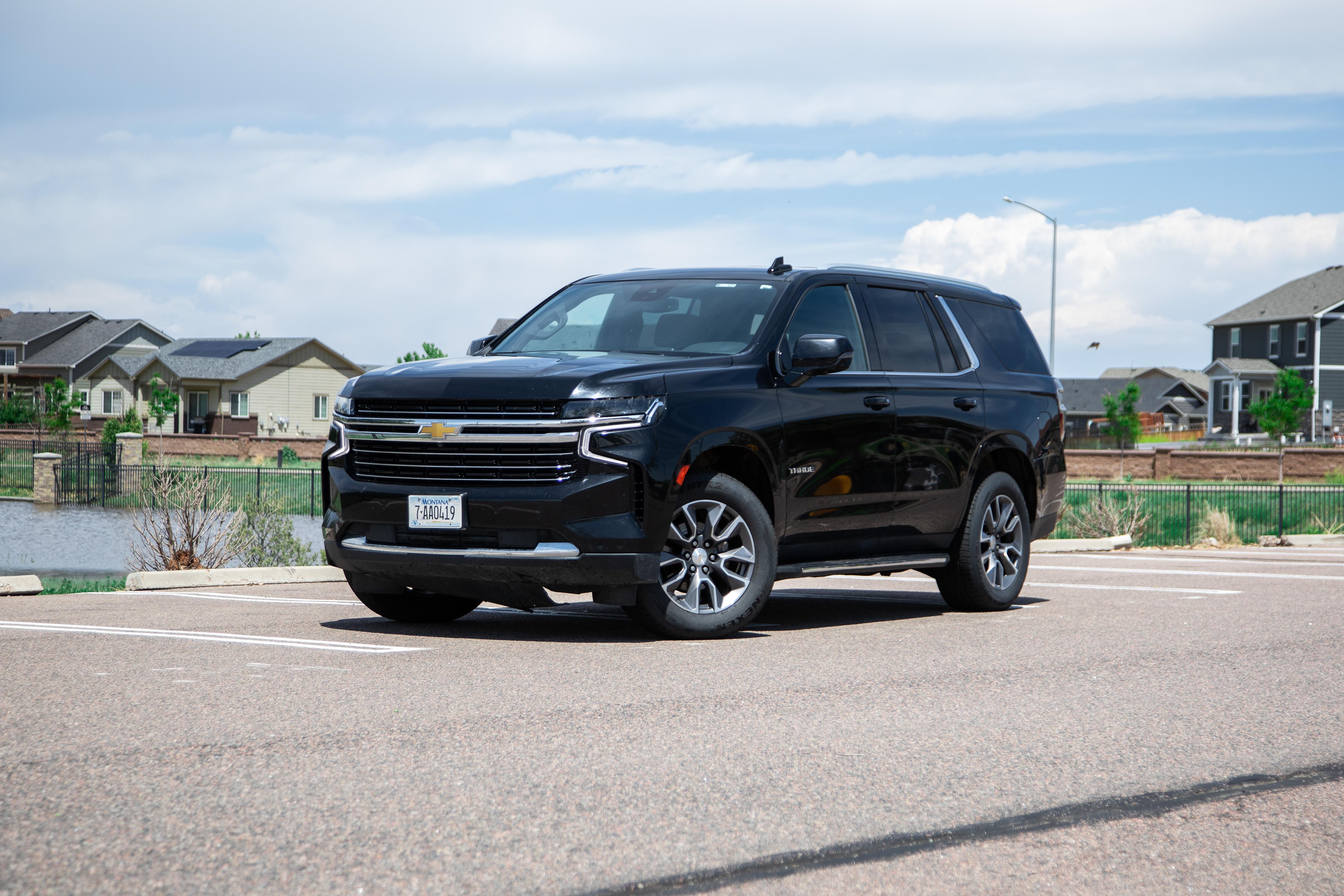 Chevrolet Tahoe 2023 in Jackson, WY