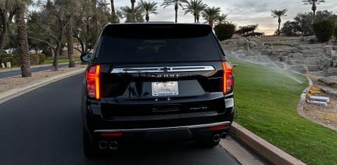 Chevrolet Tahoe 2023