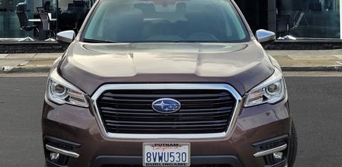 Subaru Ascent 2021