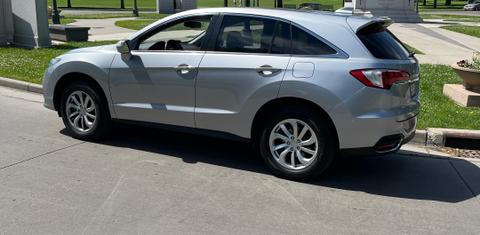 Acura RDX 2017