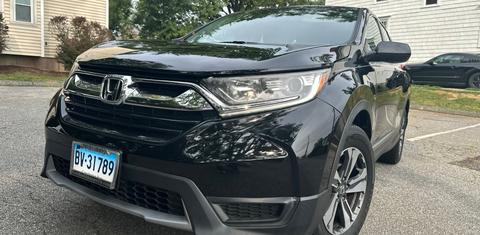 Honda CR-V 2018