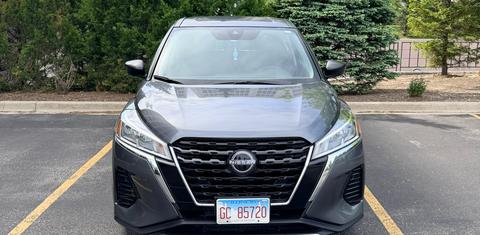 Nissan Kicks 2024