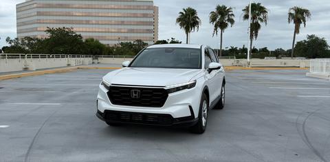 Honda CR-V 2026
