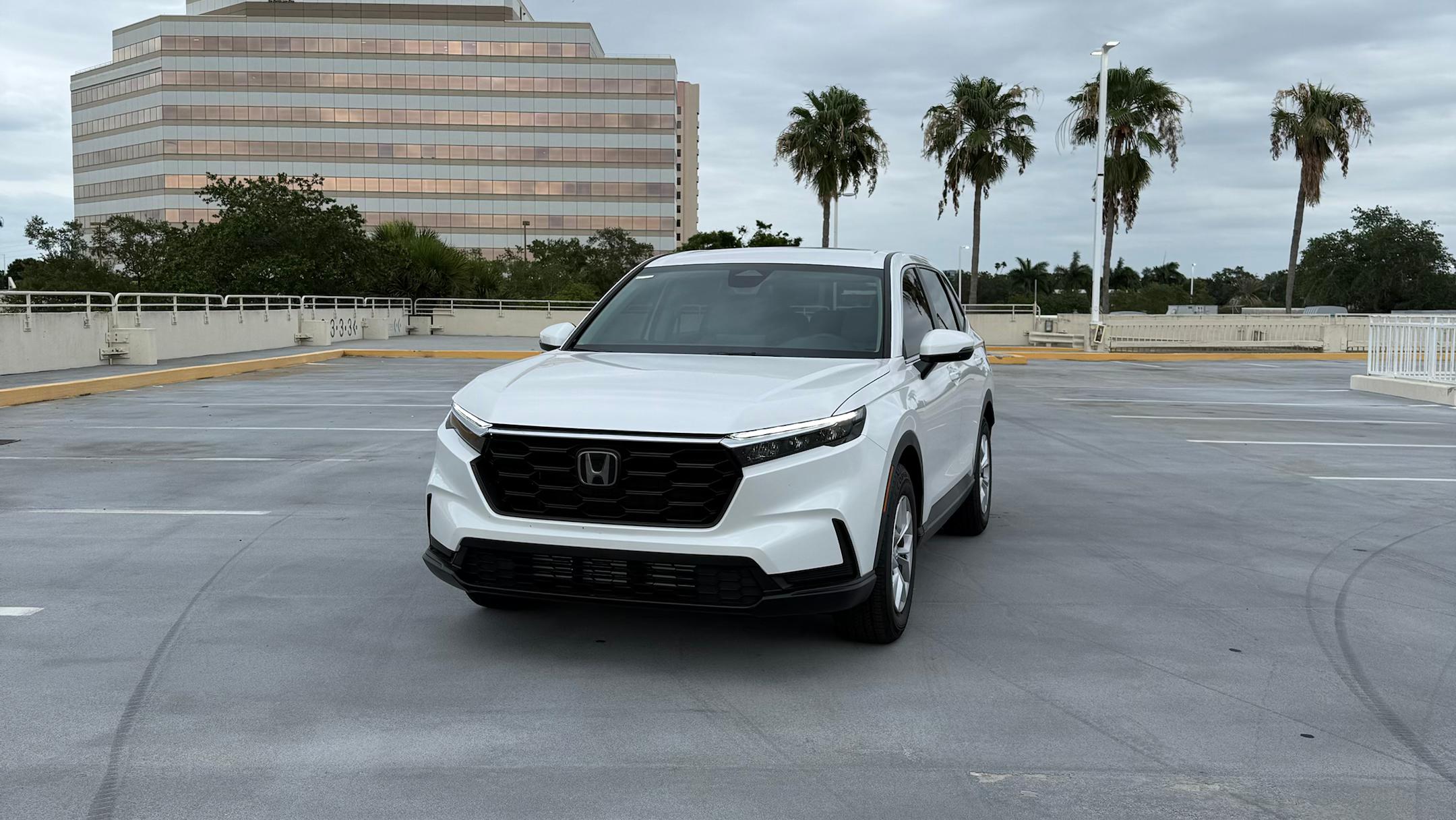 Honda CR-V 2026 in 