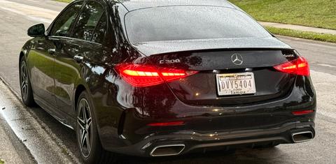 Mercedes-Benz C-Class 2024