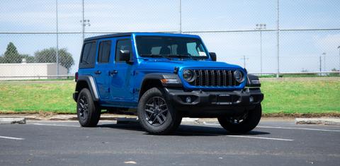 Jeep Wrangler 2026