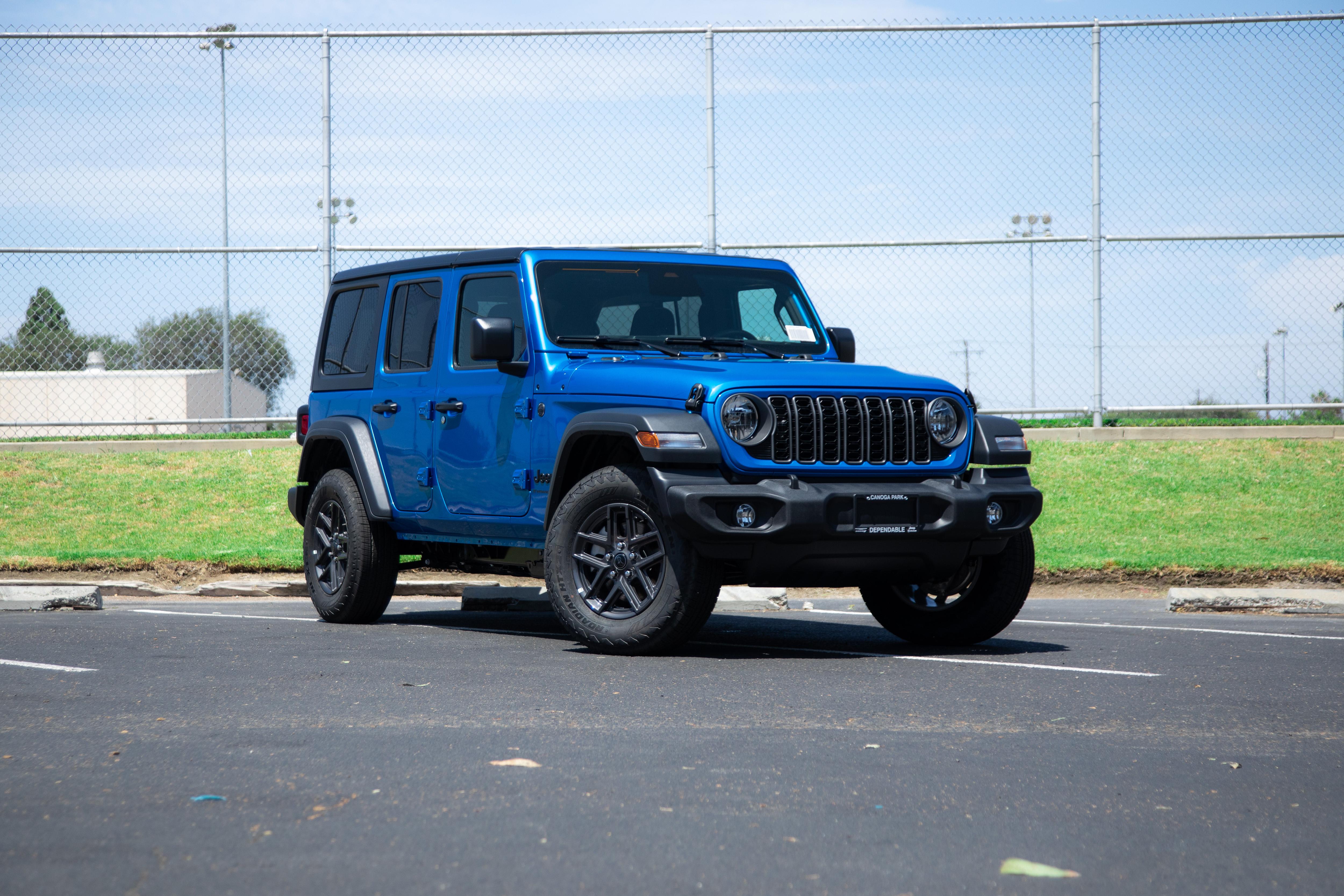 Jeep Wrangler 2026 in Honolulu, HI