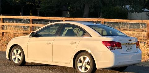 Chevrolet Cruze 2014