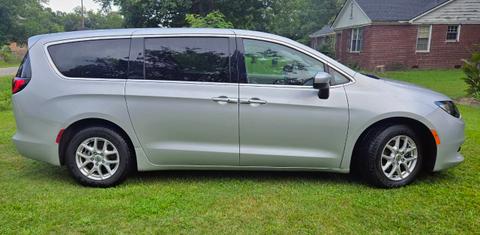 Chrysler Voyager 2023