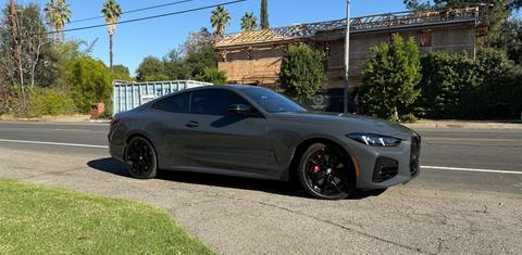 BMW 4 Series 2026