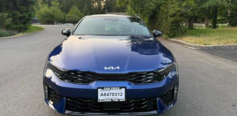 Kia K5 2025