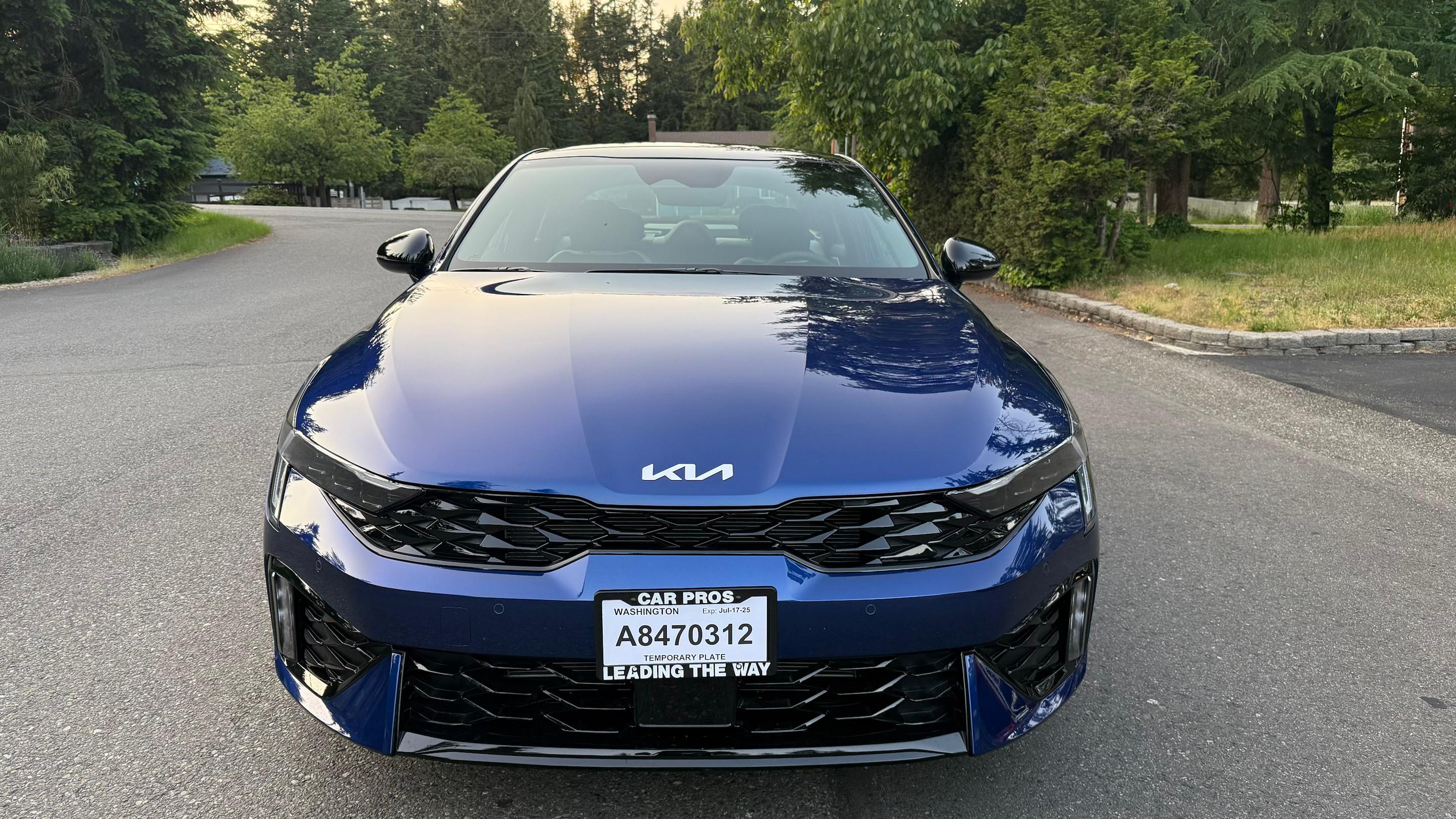 Kia K5 2025 in Federal Way, WA